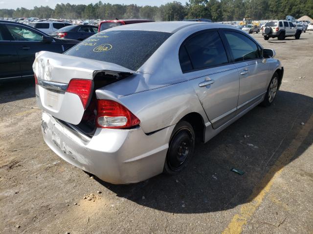 Photo 3 VIN: 2HGFA1F59BH506863 - HONDA CIVIC LX 