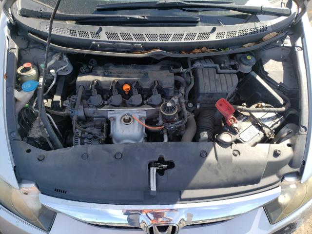 Photo 6 VIN: 2HGFA1F59BH506863 - HONDA CIVIC LX 