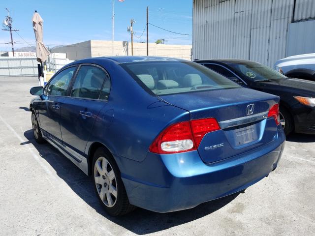 Photo 2 VIN: 2HGFA1F59BH510539 - HONDA CIVIC LX 