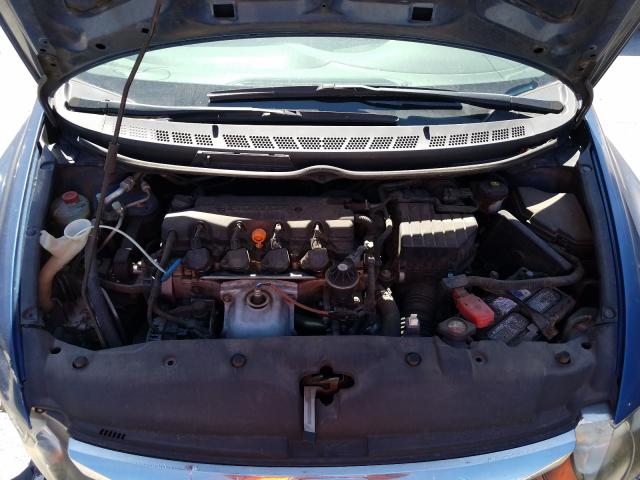 Photo 6 VIN: 2HGFA1F59BH510539 - HONDA CIVIC LX 