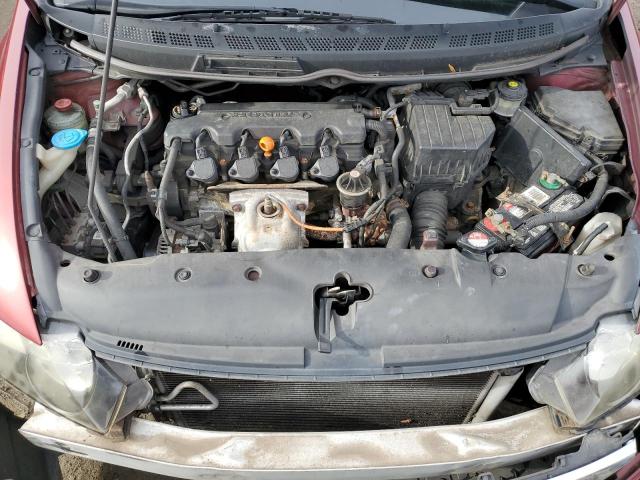 Photo 10 VIN: 2HGFA1F59BH514722 - HONDA CIVIC LX 