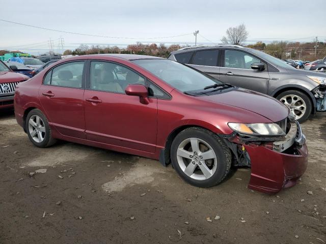 Photo 3 VIN: 2HGFA1F59BH514722 - HONDA CIVIC LX 