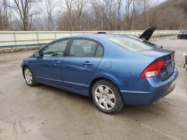 Photo 1 VIN: 2HGFA1F59BH516020 - HONDA CIVIC LX 