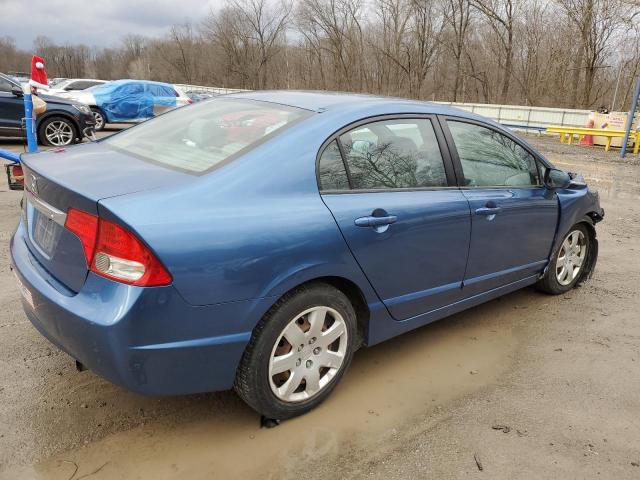 Photo 2 VIN: 2HGFA1F59BH516020 - HONDA CIVIC LX 