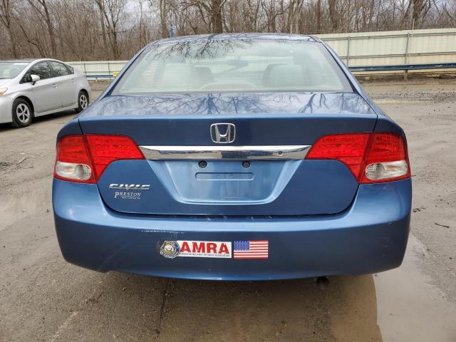 Photo 5 VIN: 2HGFA1F59BH516020 - HONDA CIVIC LX 