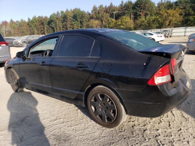 Photo 1 VIN: 2HGFA1F59BH517443 - HONDA CIVIC LX 