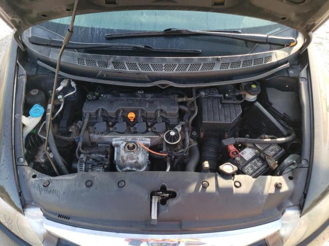 Photo 10 VIN: 2HGFA1F59BH517443 - HONDA CIVIC LX 