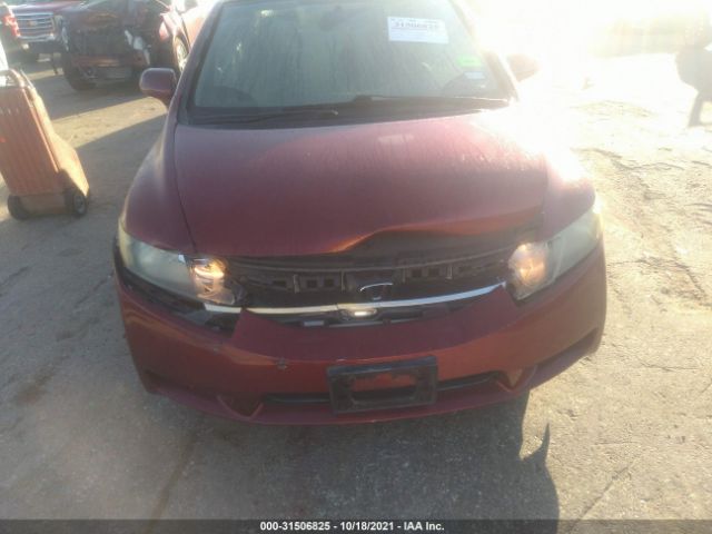 Photo 5 VIN: 2HGFA1F59BH518852 - HONDA CIVIC SDN 