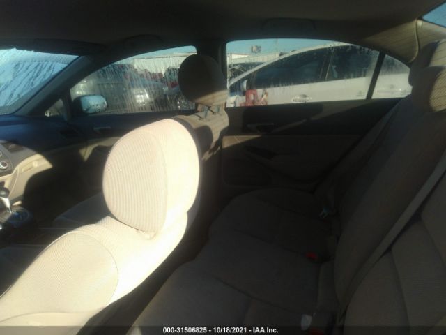 Photo 7 VIN: 2HGFA1F59BH518852 - HONDA CIVIC SDN 