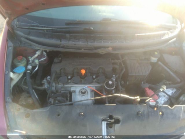 Photo 9 VIN: 2HGFA1F59BH518852 - HONDA CIVIC SDN 