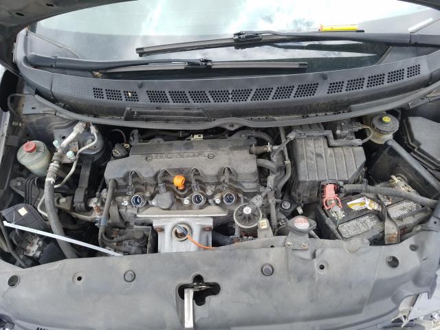 Photo 6 VIN: 2HGFA1F59BH527695 - HONDA CIVIC LX 