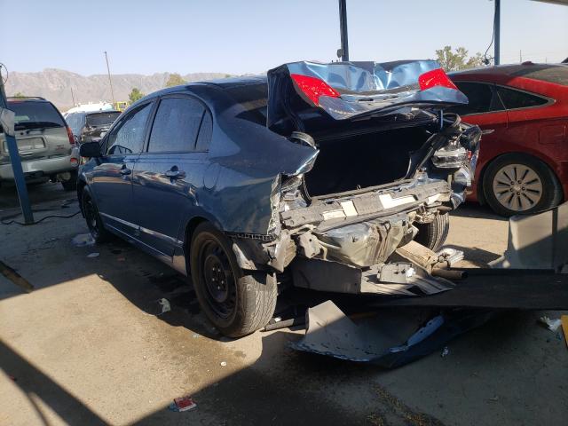 Photo 2 VIN: 2HGFA1F59BH529981 - HONDA CIVIC LX 