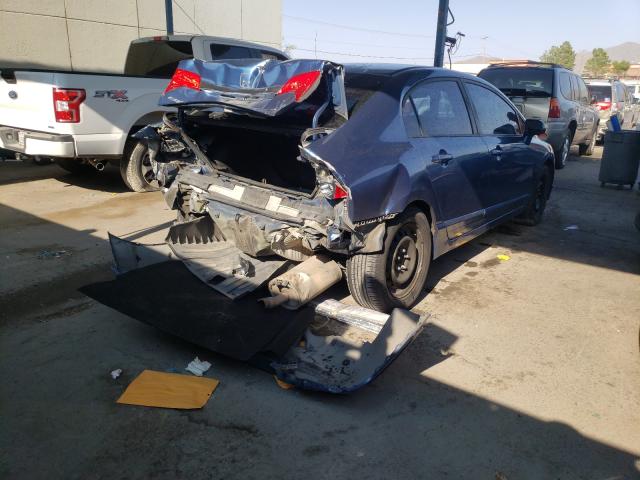 Photo 3 VIN: 2HGFA1F59BH529981 - HONDA CIVIC LX 