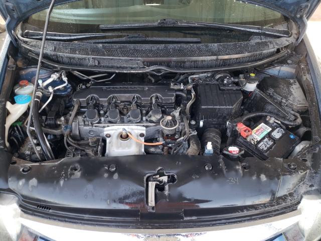 Photo 6 VIN: 2HGFA1F59BH529981 - HONDA CIVIC LX 