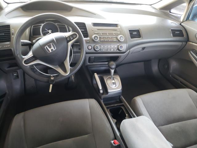 Photo 8 VIN: 2HGFA1F59BH529981 - HONDA CIVIC LX 