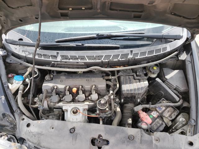 Photo 6 VIN: 2HGFA1F59BH530810 - HONDA CIVIC LX 