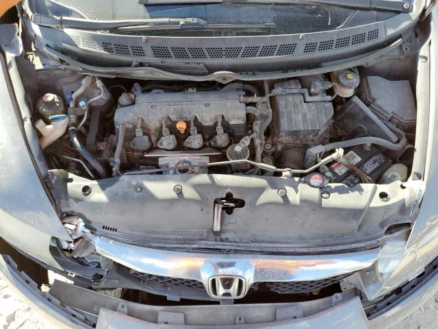 Photo 10 VIN: 2HGFA1F59BH530936 - HONDA CIVIC LX 