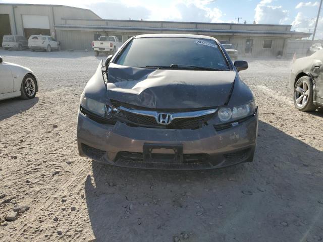 Photo 4 VIN: 2HGFA1F59BH530936 - HONDA CIVIC LX 