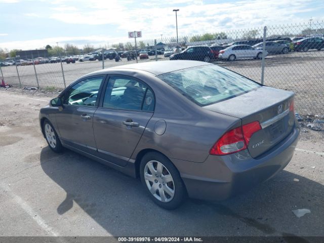 Photo 2 VIN: 2HGFA1F59BH532007 - HONDA CIVIC 