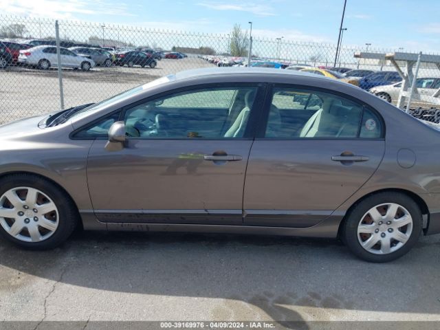 Photo 5 VIN: 2HGFA1F59BH532007 - HONDA CIVIC 