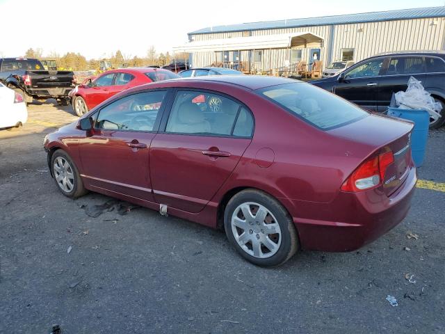 Photo 1 VIN: 2HGFA1F59BH532931 - HONDA CIVIC LX 