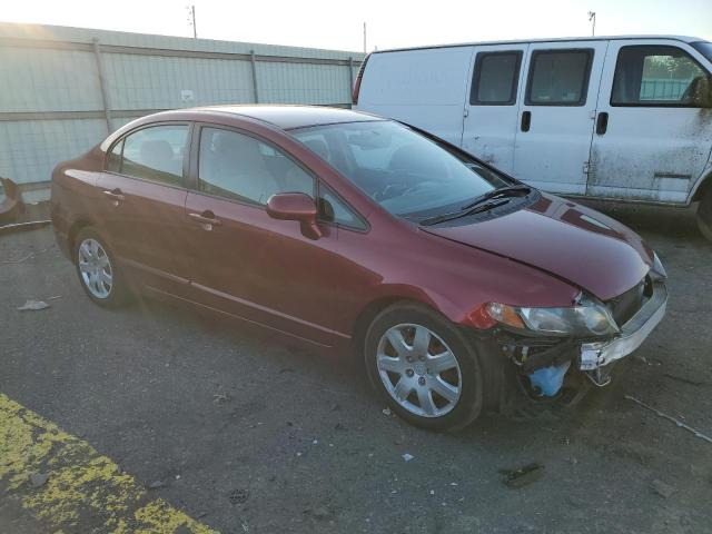 Photo 3 VIN: 2HGFA1F59BH532931 - HONDA CIVIC LX 