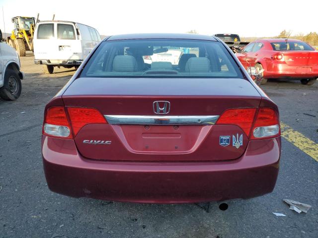 Photo 5 VIN: 2HGFA1F59BH532931 - HONDA CIVIC LX 