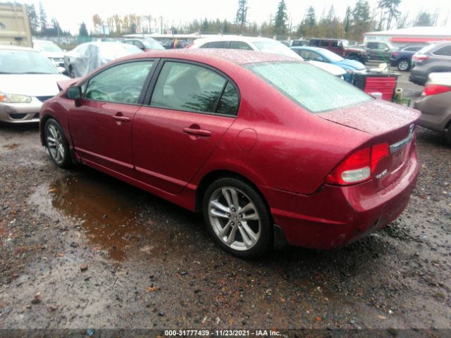 Photo 2 VIN: 2HGFA1F59BH536283 - HONDA CIVIC SDN 