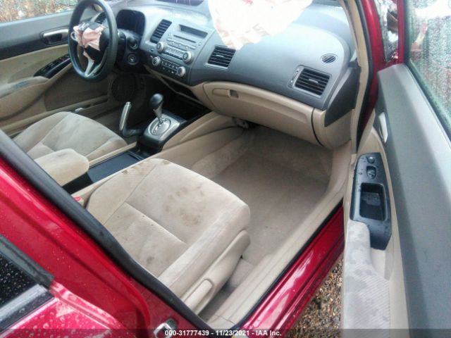 Photo 4 VIN: 2HGFA1F59BH536283 - HONDA CIVIC SDN 