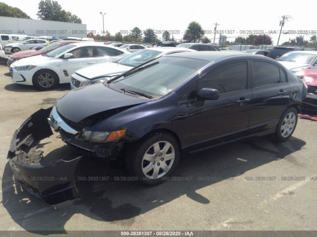 Photo 1 VIN: 2HGFA1F59BH542228 - HONDA CIVIC SDN 