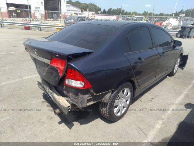 Photo 3 VIN: 2HGFA1F59BH542228 - HONDA CIVIC SDN 