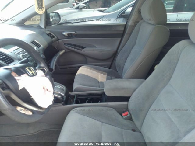 Photo 4 VIN: 2HGFA1F59BH542228 - HONDA CIVIC SDN 