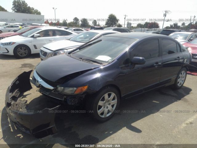 Photo 5 VIN: 2HGFA1F59BH542228 - HONDA CIVIC SDN 