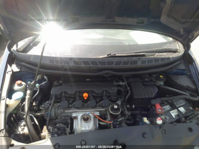 Photo 9 VIN: 2HGFA1F59BH542228 - HONDA CIVIC SDN 