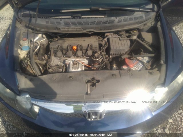 Photo 9 VIN: 2HGFA1F59BH544903 - HONDA CIVIC SDN 