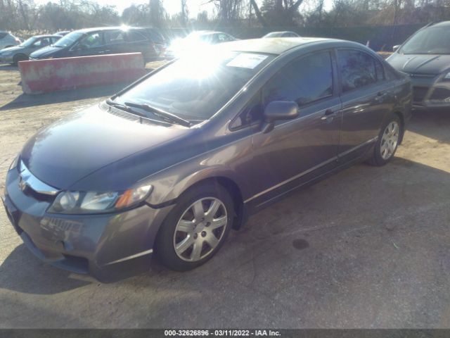 Photo 1 VIN: 2HGFA1F59BH547347 - HONDA CIVIC SDN 