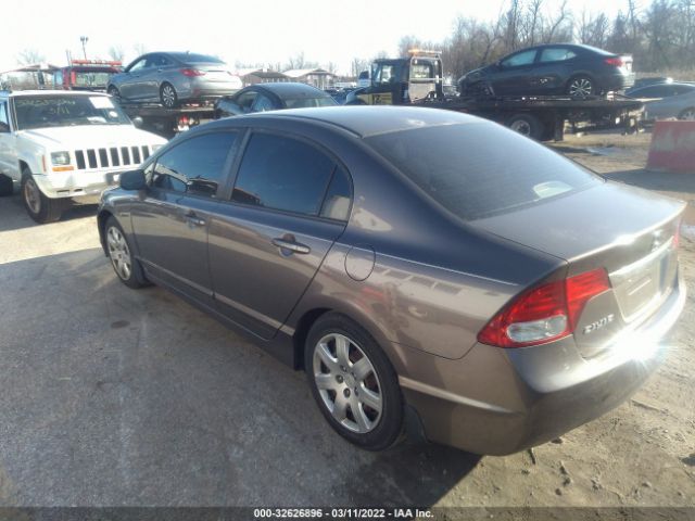 Photo 2 VIN: 2HGFA1F59BH547347 - HONDA CIVIC SDN 