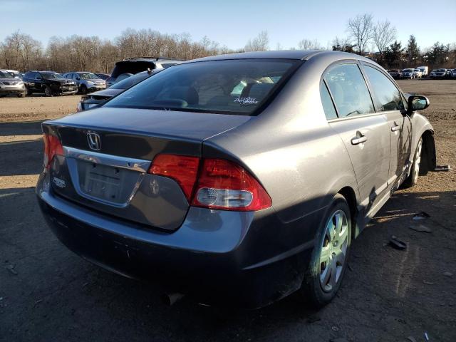 Photo 2 VIN: 2HGFA1F5XAH301308 - HONDA CIVIC LX 