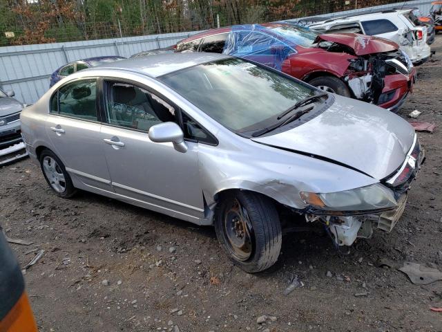 Photo 3 VIN: 2HGFA1F5XAH307397 - HONDA CIVIC LX 