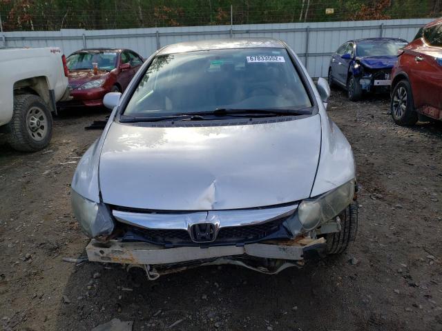 Photo 4 VIN: 2HGFA1F5XAH307397 - HONDA CIVIC LX 