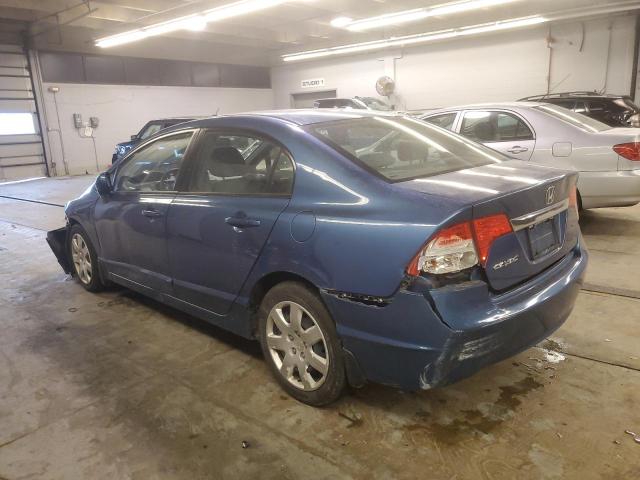 Photo 1 VIN: 2HGFA1F5XAH307450 - HONDA CIVIC LX 