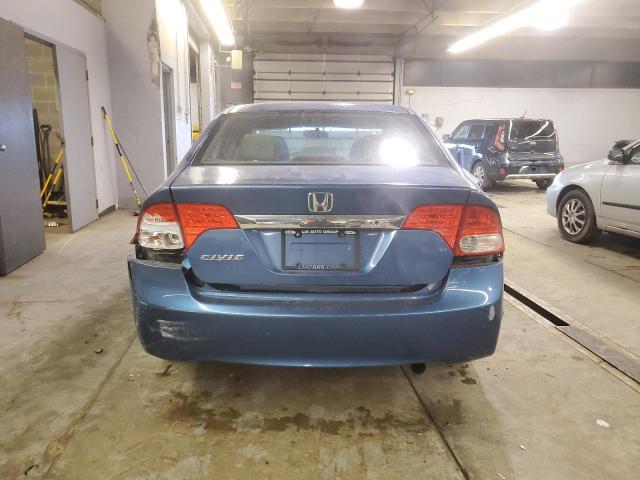 Photo 5 VIN: 2HGFA1F5XAH307450 - HONDA CIVIC LX 