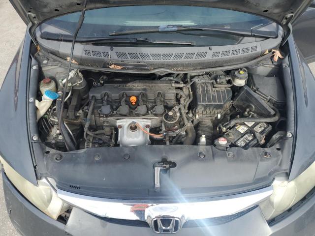 Photo 10 VIN: 2HGFA1F5XAH308078 - HONDA CIVIC LX 