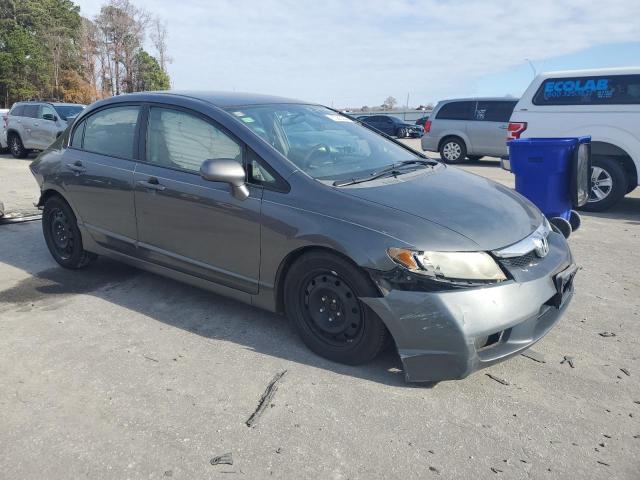 Photo 3 VIN: 2HGFA1F5XAH308078 - HONDA CIVIC LX 