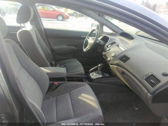 Photo 4 VIN: 2HGFA1F5XAH309666 - HONDA CIVIC SDN 