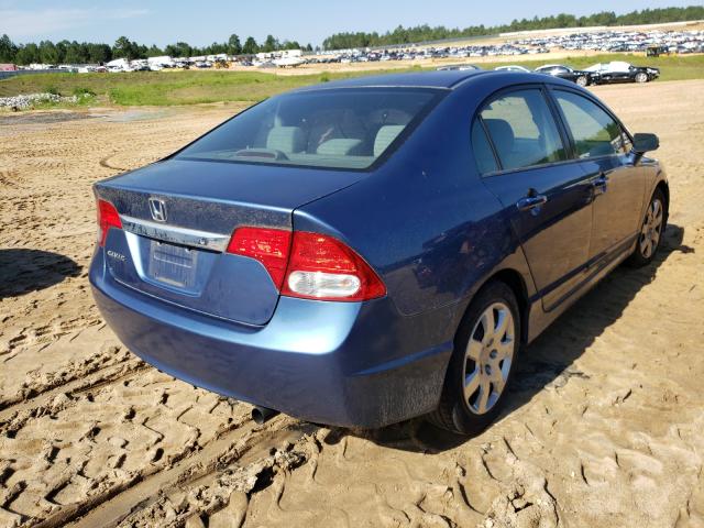 Photo 3 VIN: 2HGFA1F5XAH310008 - HONDA CIVIC LX 