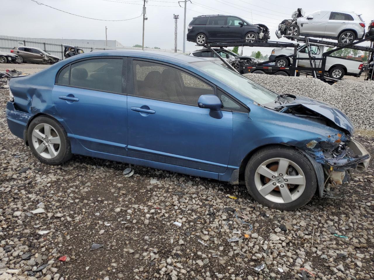 Photo 3 VIN: 2HGFA1F5XAH310882 - HONDA CIVIC 