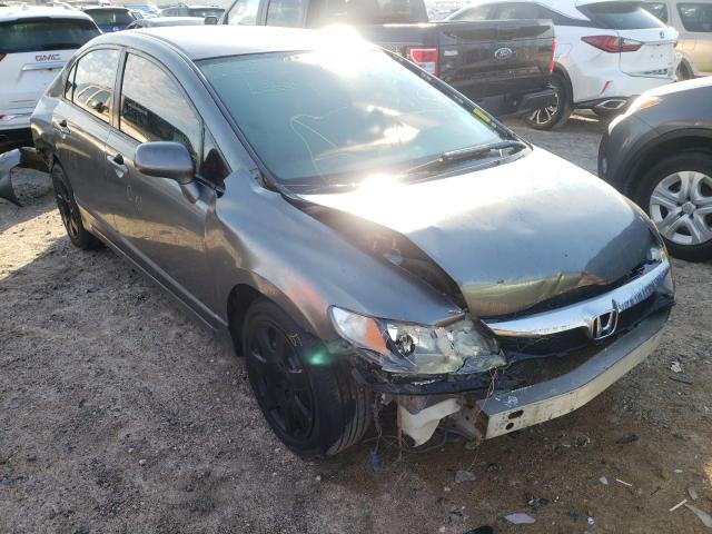 Photo 0 VIN: 2HGFA1F5XAH315502 - HONDA CIVIC LX 