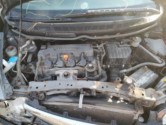 Photo 6 VIN: 2HGFA1F5XAH315502 - HONDA CIVIC LX 