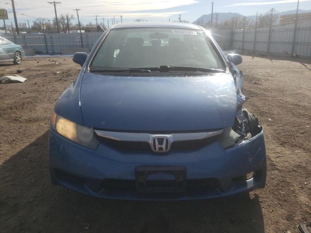 Photo 4 VIN: 2HGFA1F5XAH317833 - HONDA CIVIC LX 